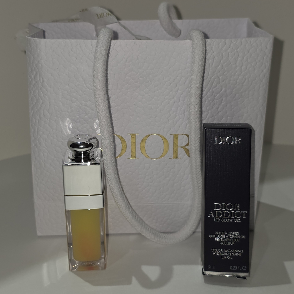 Dior Addict Lip Glow Oil